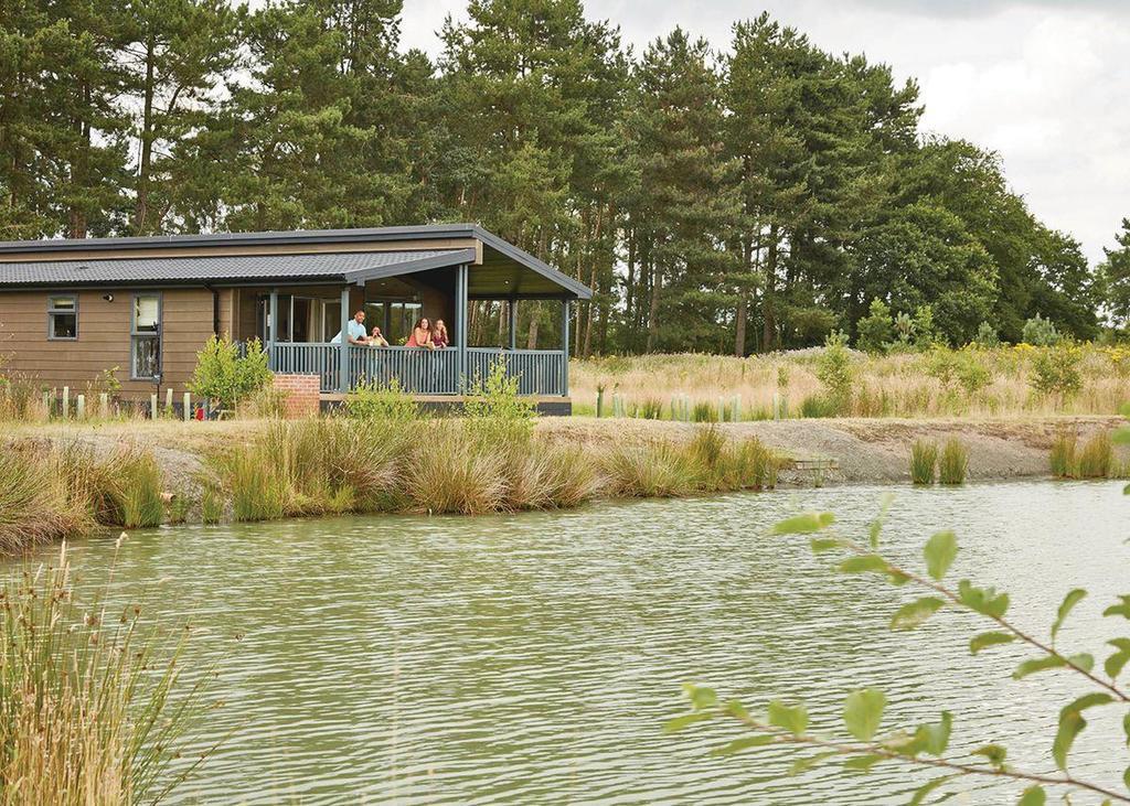 Wigbay Holiday Park Kirkcolm Exterior photo