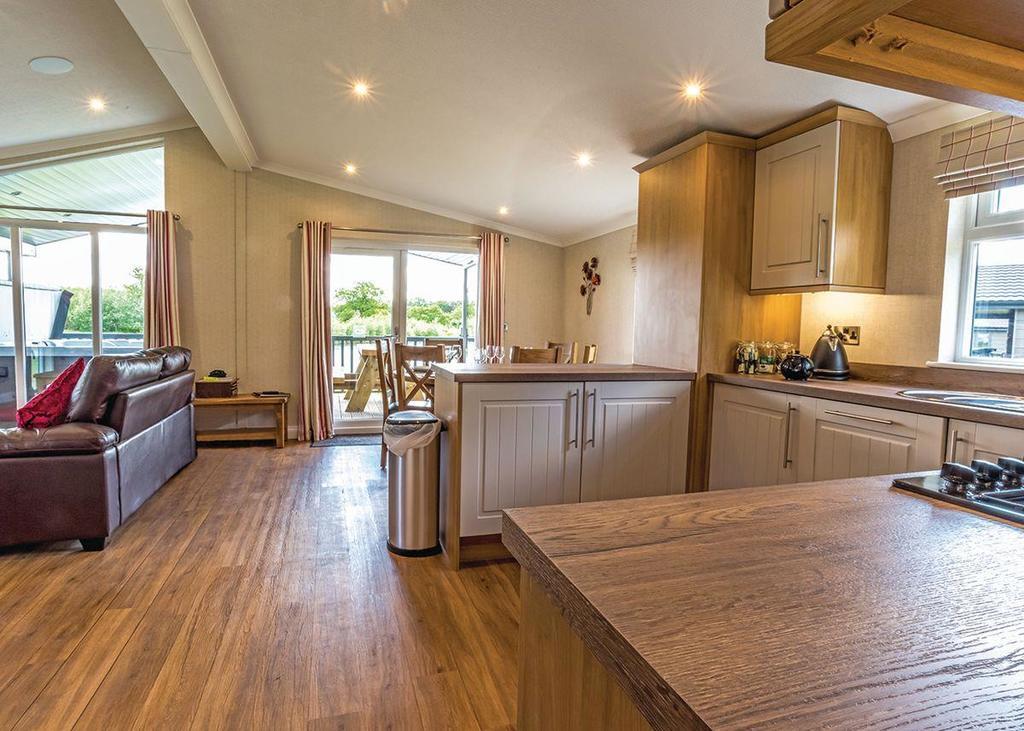 Wigbay Holiday Park Kirkcolm Exterior photo